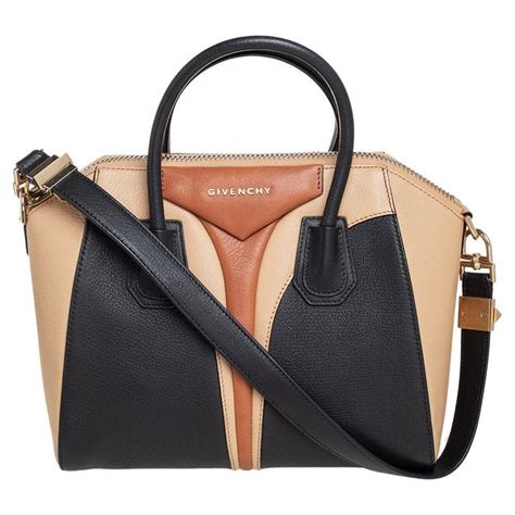 givenchy antigona small tricolor|Givenchy antigona small sale.